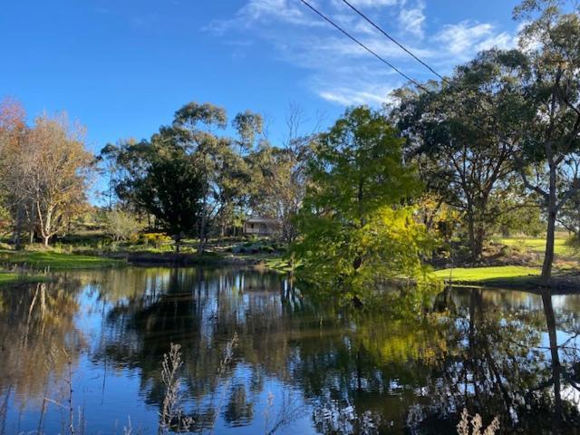 Granite Gardens Cottages & Lake Retreat Stanthorpe Luaran gambar