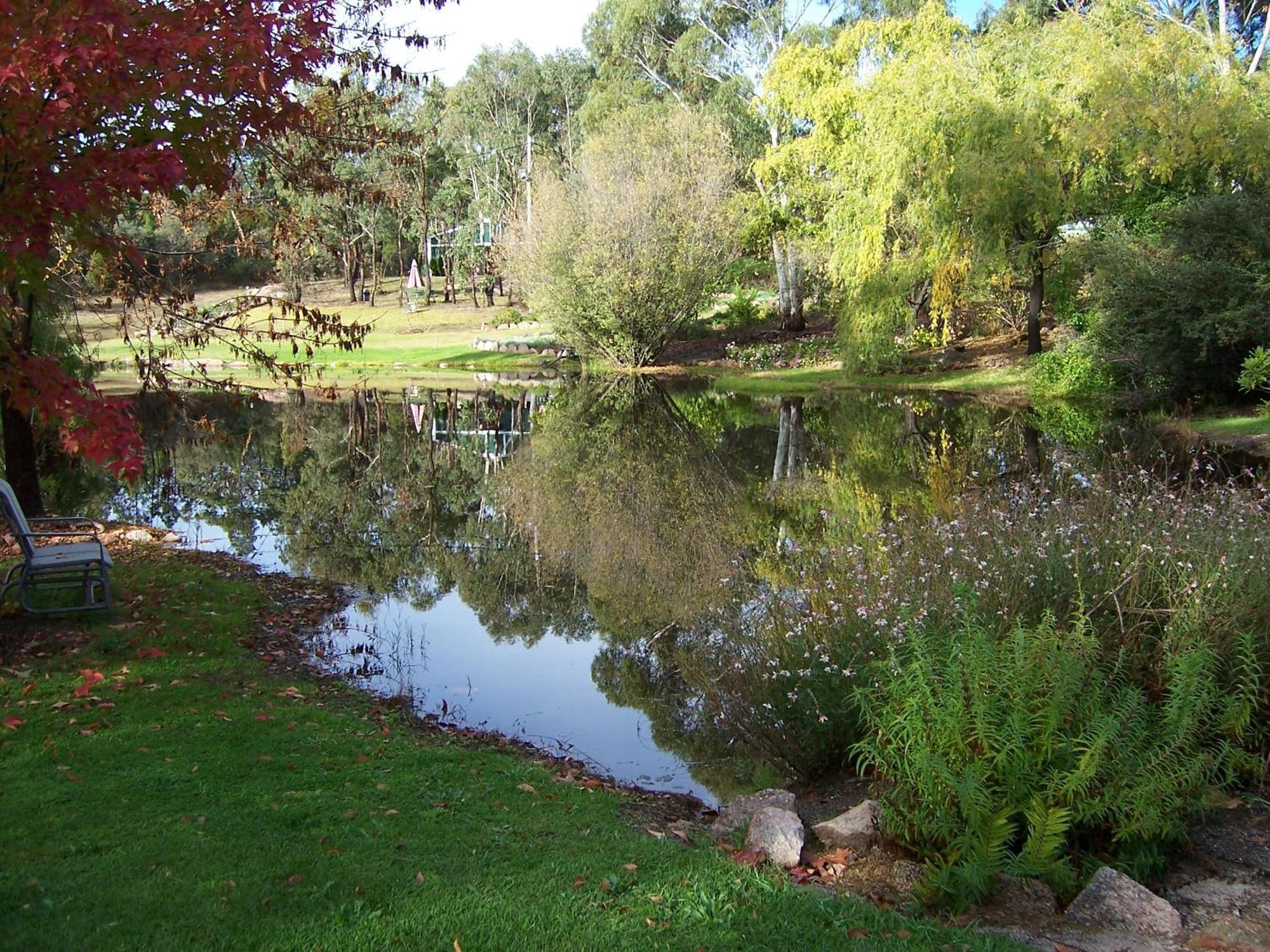 Granite Gardens Cottages & Lake Retreat Stanthorpe Luaran gambar