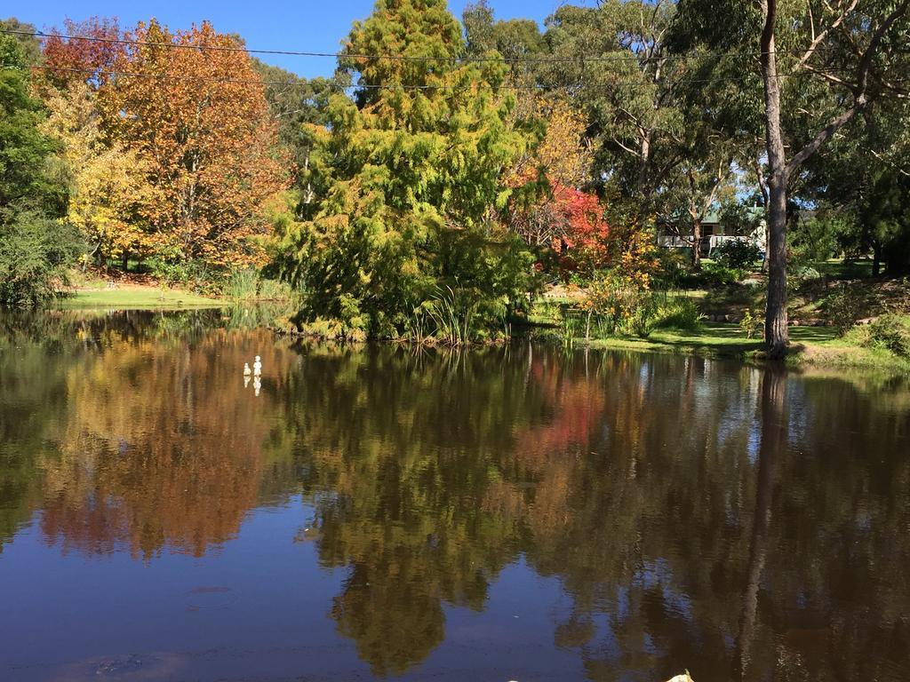 Granite Gardens Cottages & Lake Retreat Stanthorpe Luaran gambar