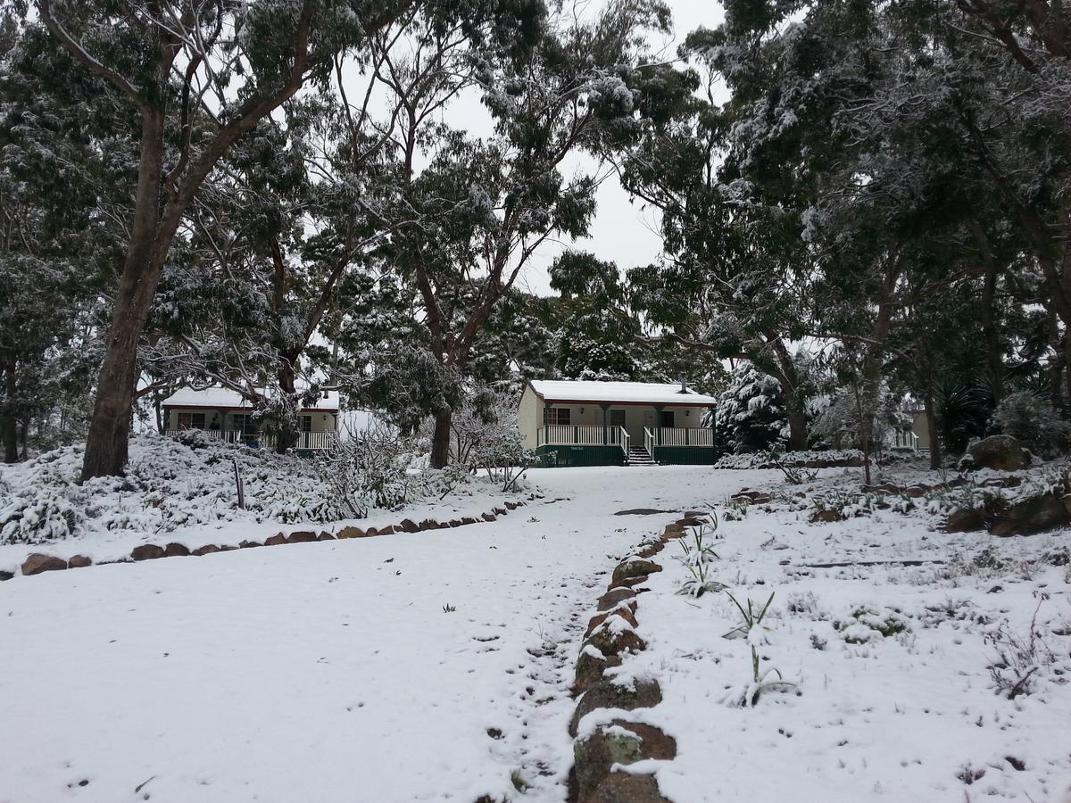 Granite Gardens Cottages & Lake Retreat Stanthorpe Luaran gambar
