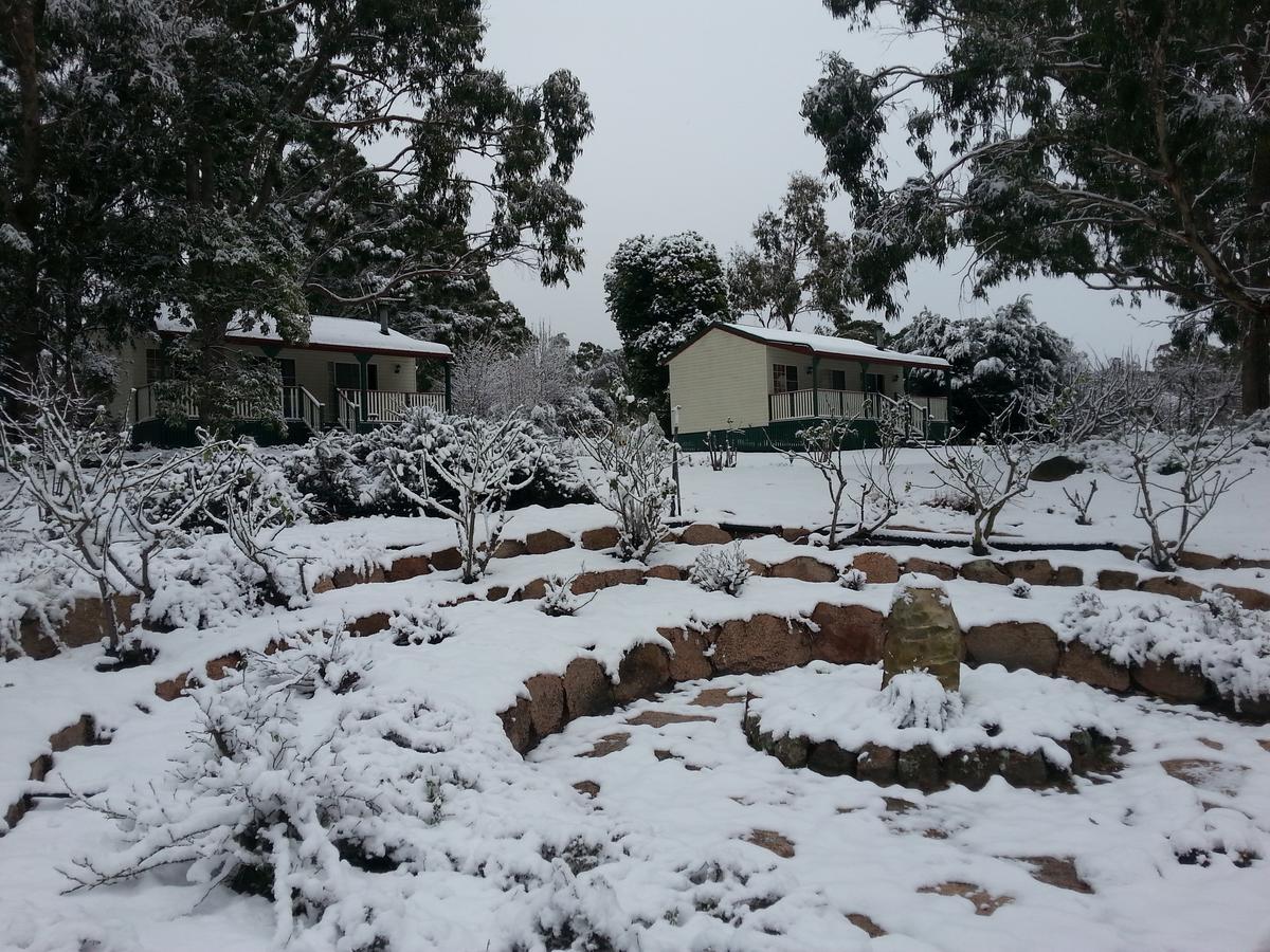 Granite Gardens Cottages & Lake Retreat Stanthorpe Luaran gambar