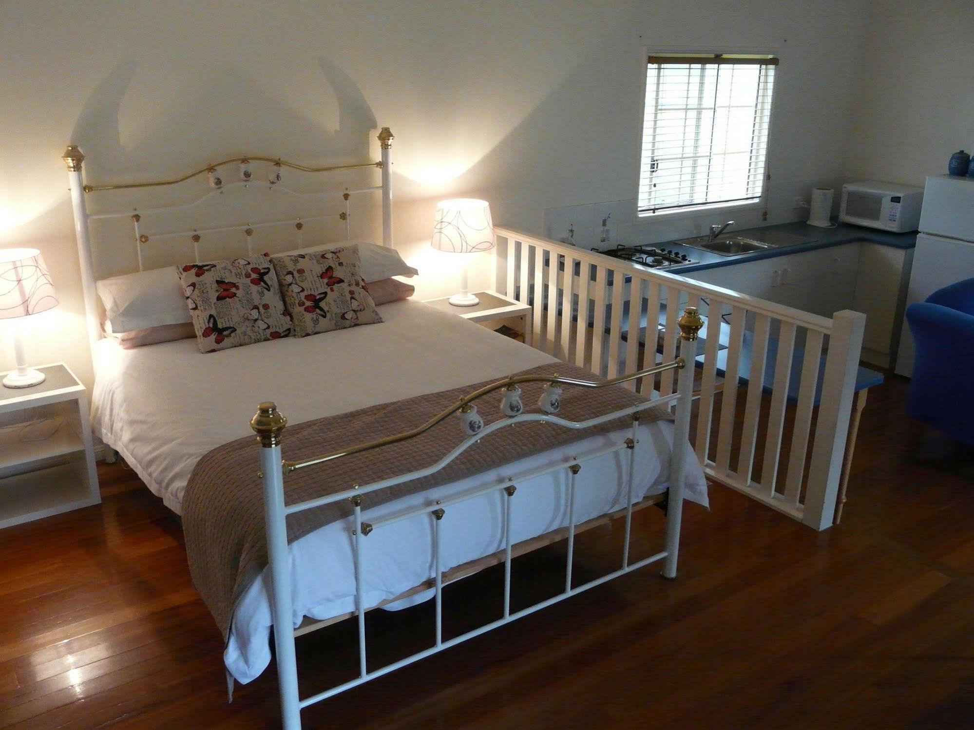 Granite Gardens Cottages & Lake Retreat Stanthorpe Luaran gambar