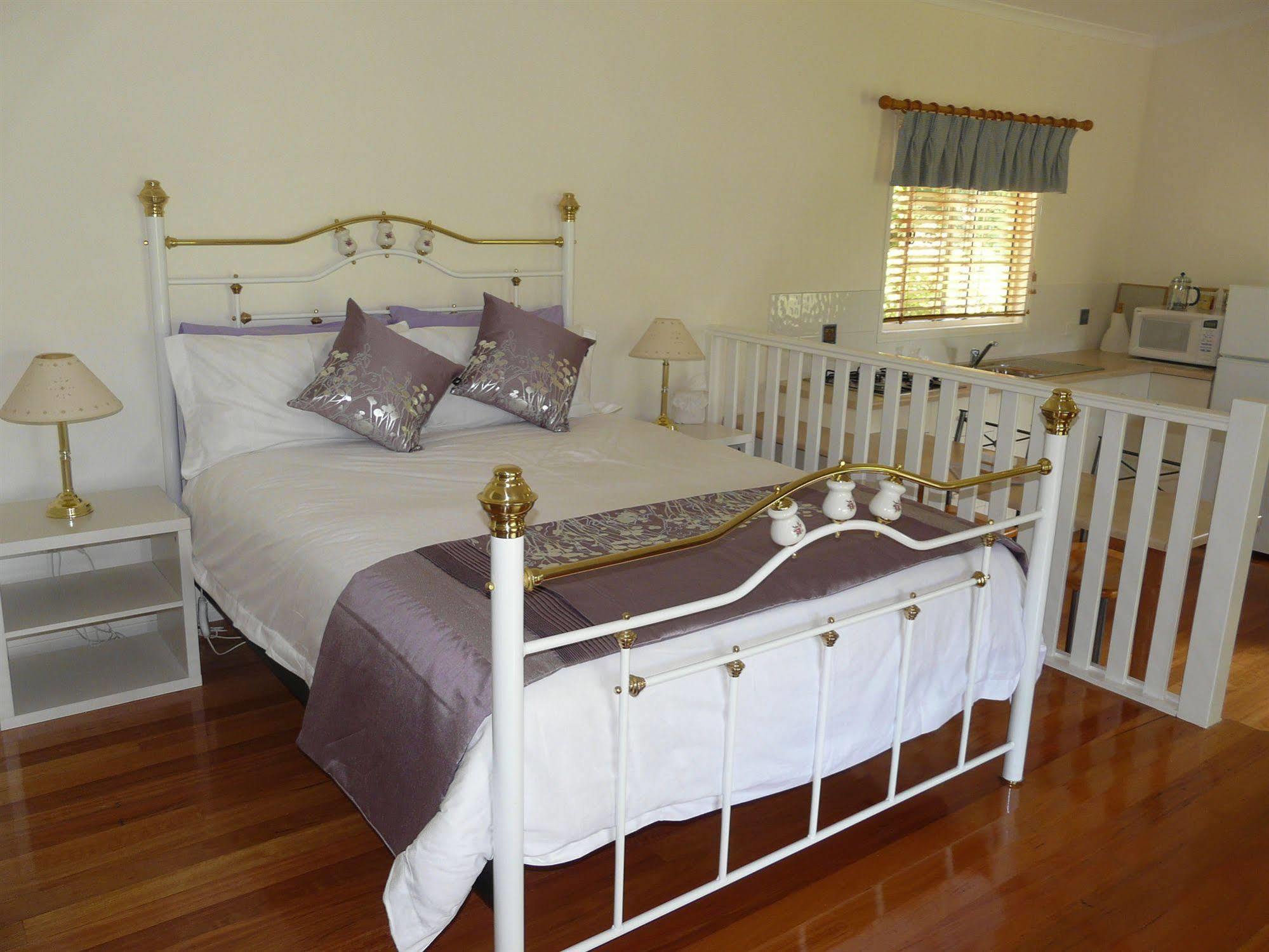 Granite Gardens Cottages & Lake Retreat Stanthorpe Luaran gambar