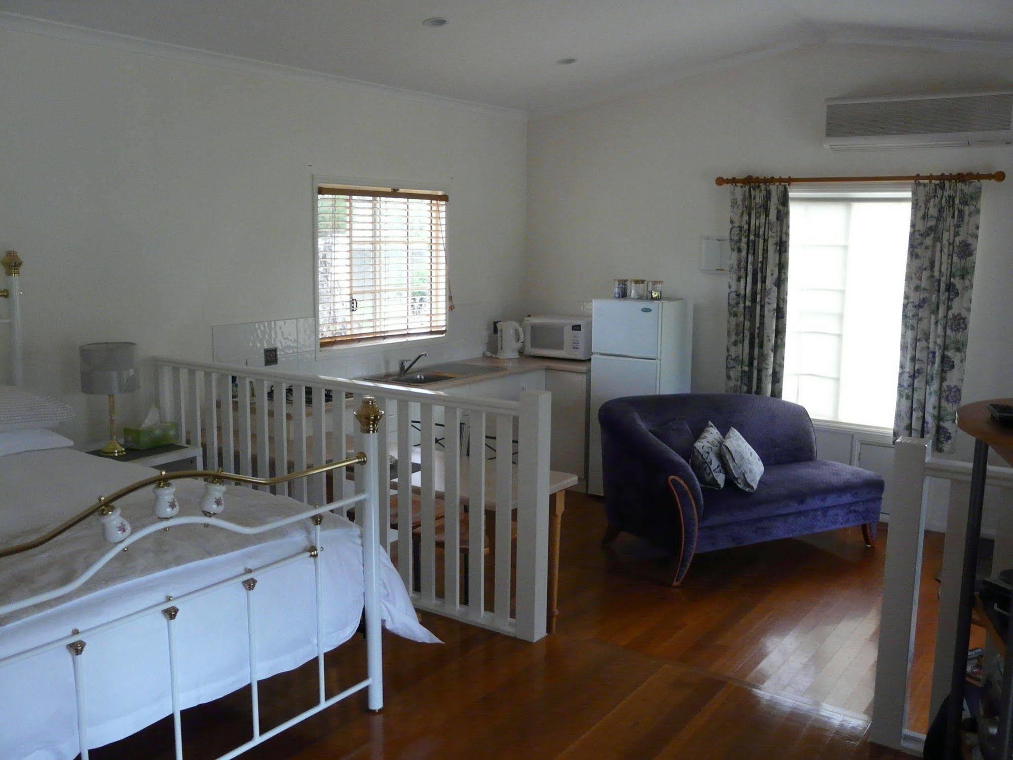 Granite Gardens Cottages & Lake Retreat Stanthorpe Luaran gambar