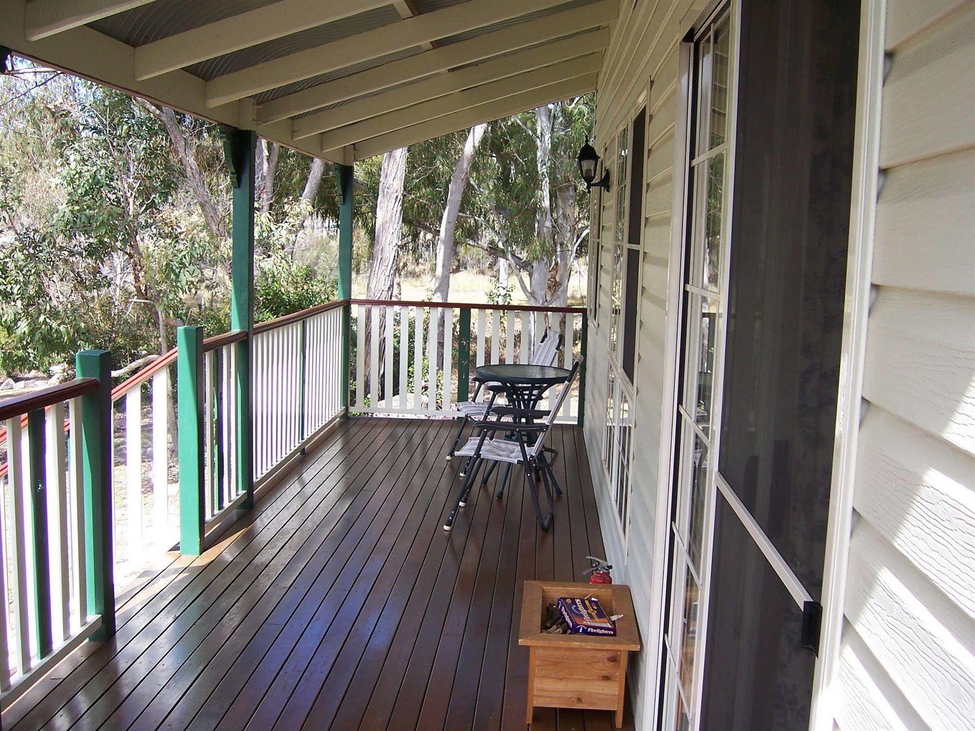 Granite Gardens Cottages & Lake Retreat Stanthorpe Luaran gambar