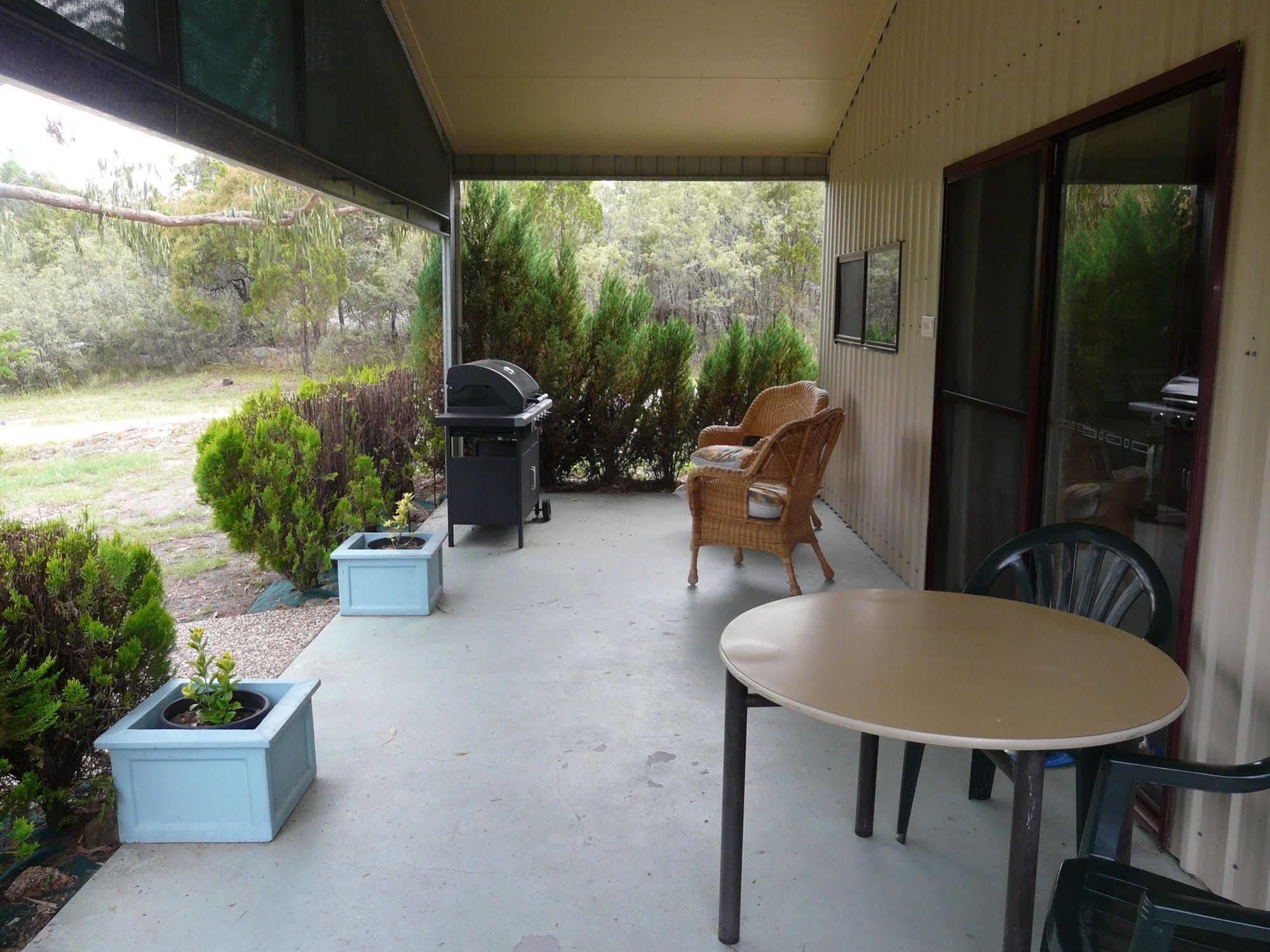 Granite Gardens Cottages & Lake Retreat Stanthorpe Luaran gambar