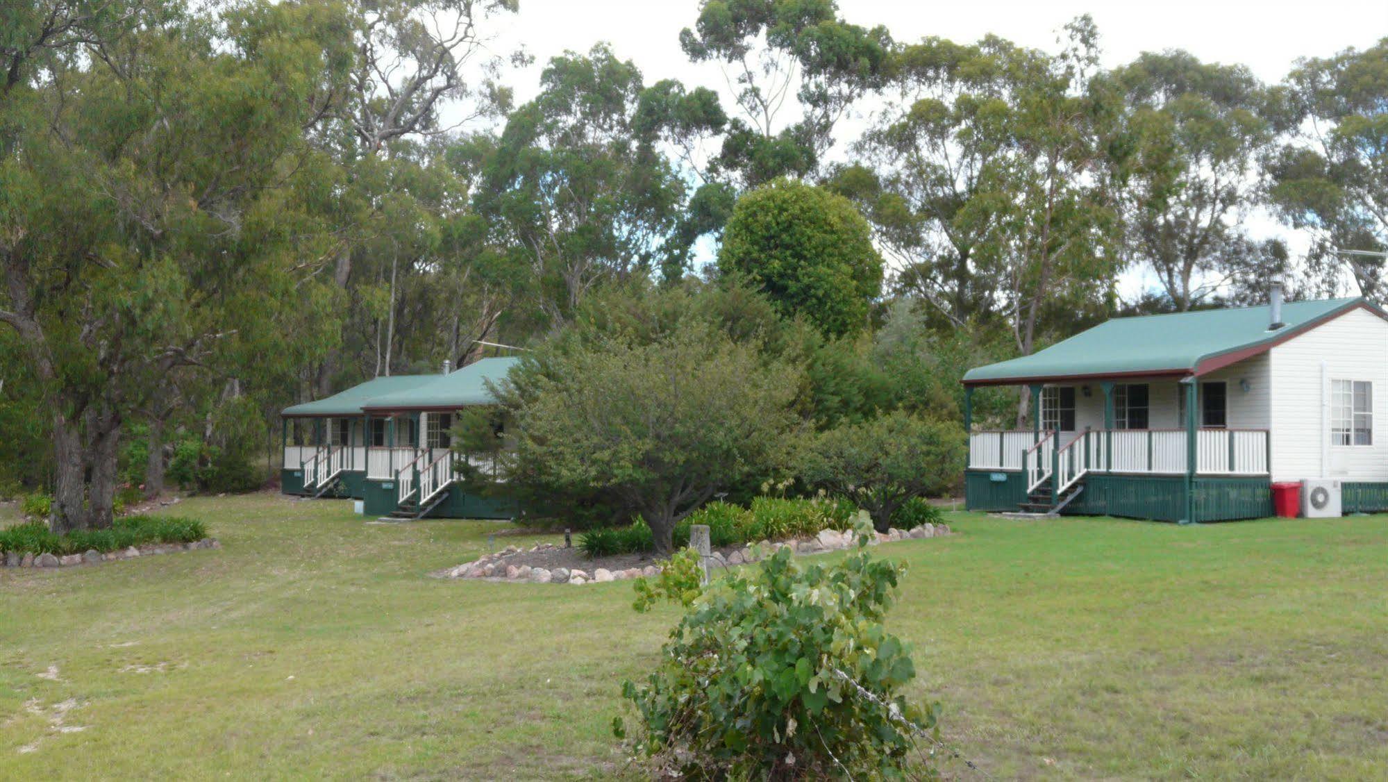Granite Gardens Cottages & Lake Retreat Stanthorpe Luaran gambar