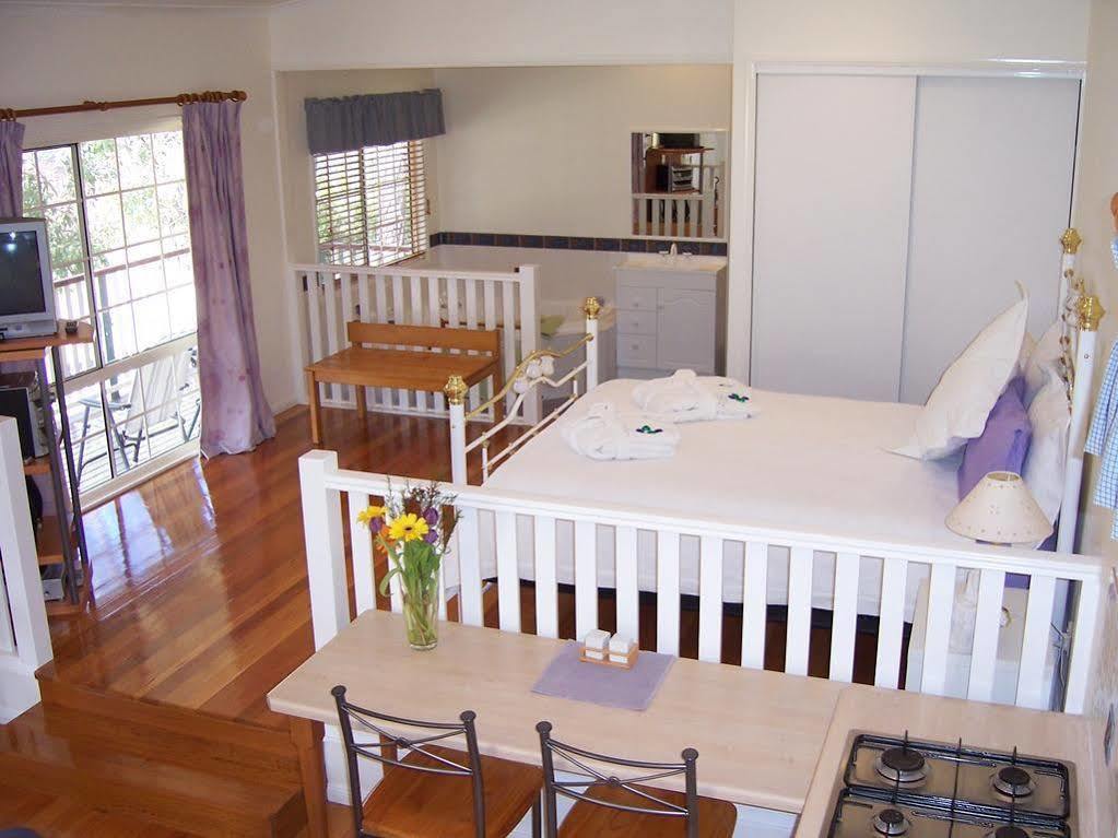 Granite Gardens Cottages & Lake Retreat Stanthorpe Luaran gambar
